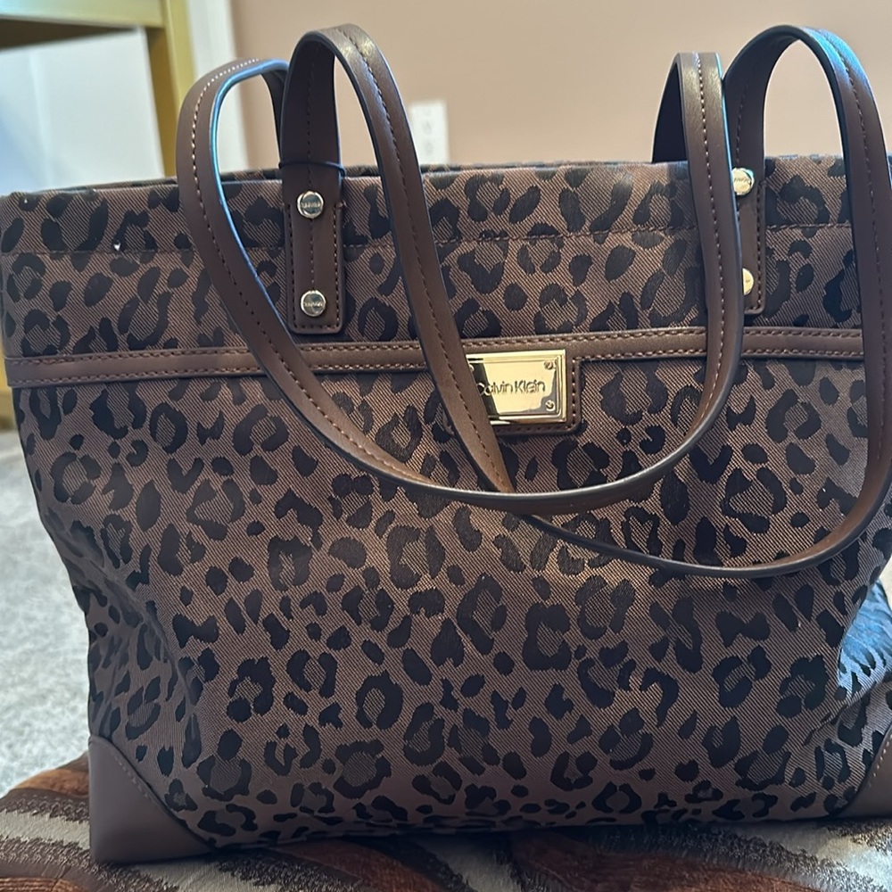 Calvin Klein Mini Tote